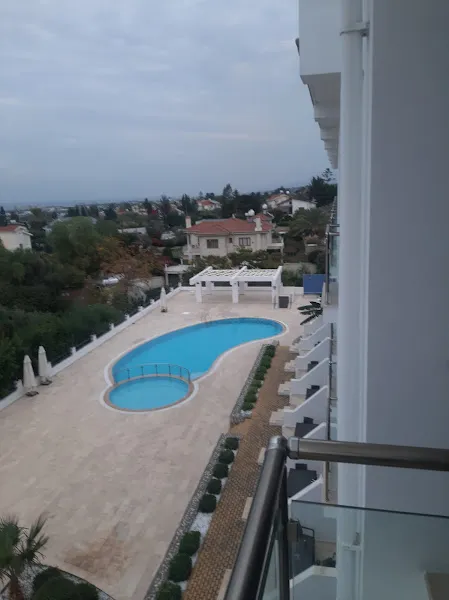Bellapais Oasis Hotel