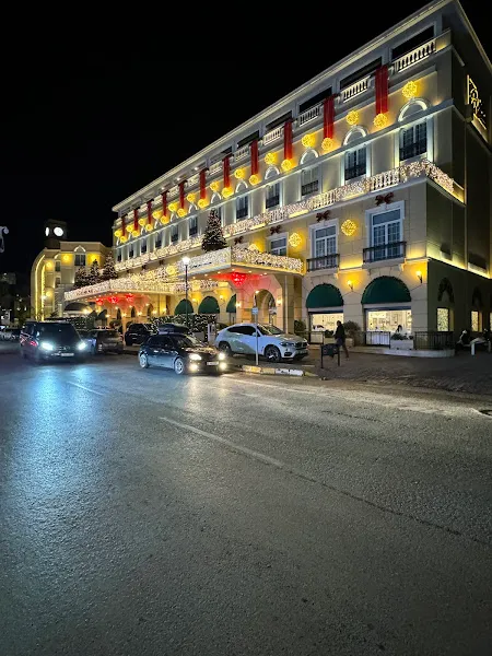The Arkin Colony Hotel