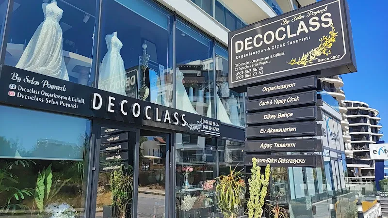 Decoclass Düğün Organizasyon