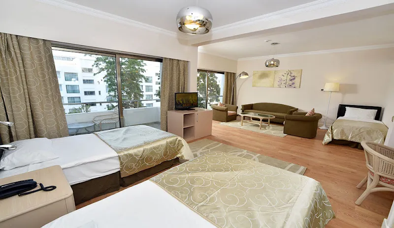 Jasmine Court Hotel and Casino