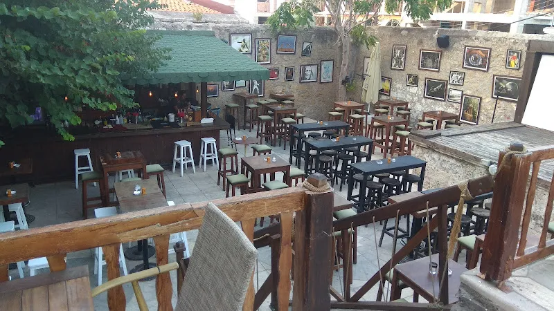 Ego Bar