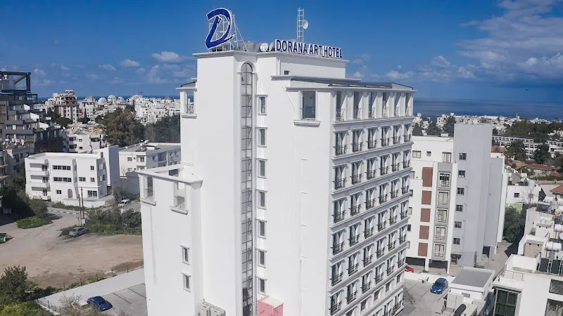 Dorana Art Hotel