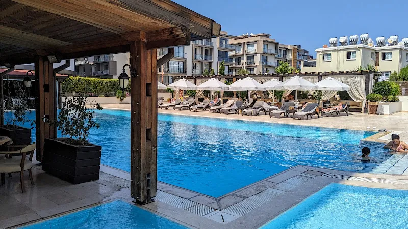 Grand Pasha Kyrenia Hotel & Casino & Spa