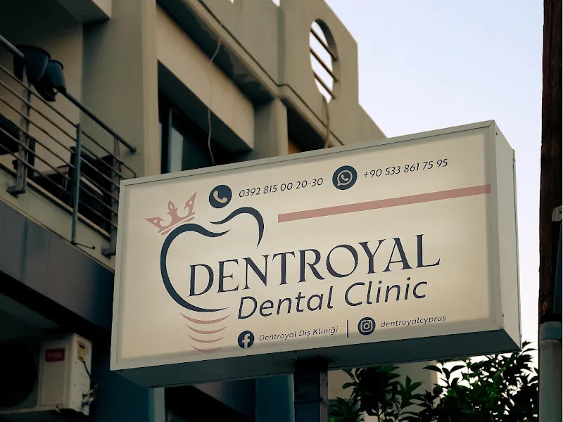 Girne Diş Kliniği- Kyrenia Dental Clinic