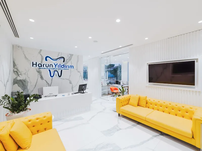 Girne Diş Kliniği- Kyrenia Dental Clinic