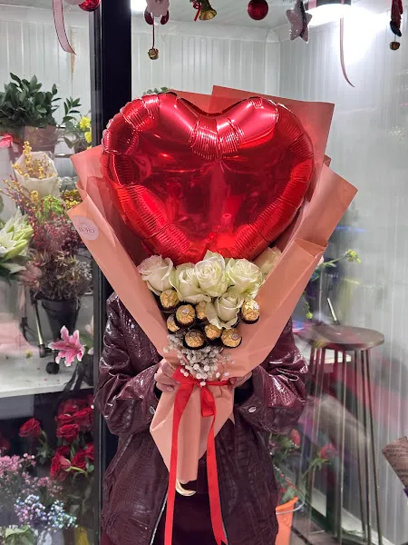 Boho Flowers Girne Çiçek Dükkanı