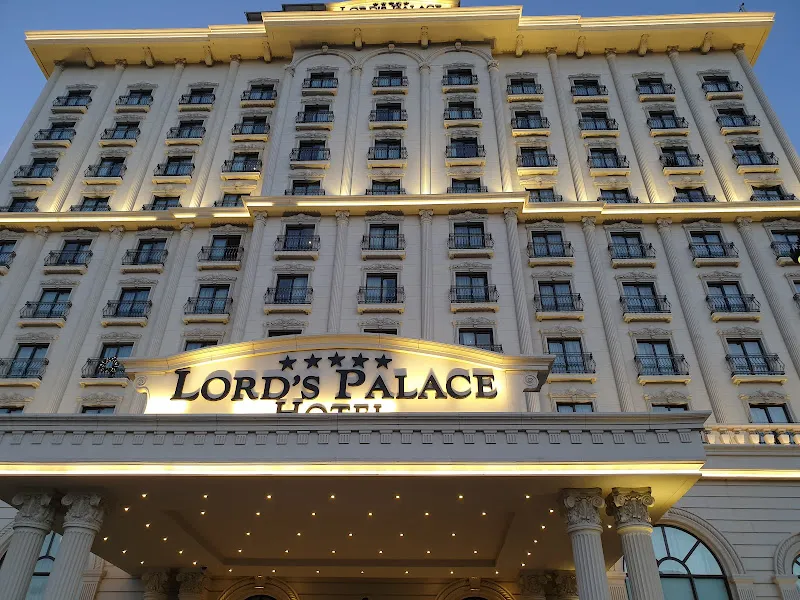 Lord's Palace Hotel SPA Casino