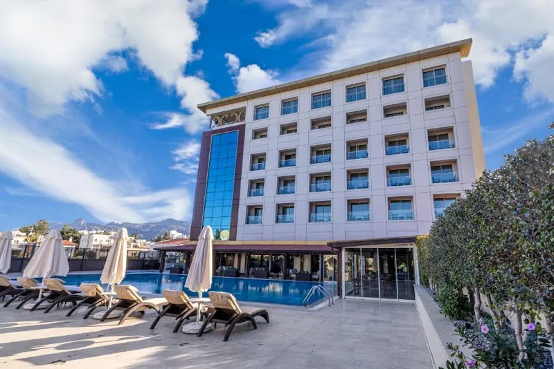 Grand Pasha Kyrenia Hotel & Casino & Spa