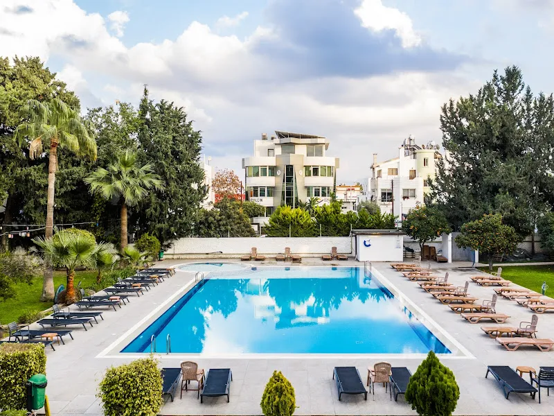 Homelike Guest House