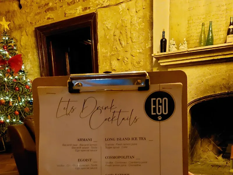Ego Bar