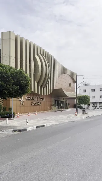 Grand Pasha Kyrenia Hotel & Casino & Spa