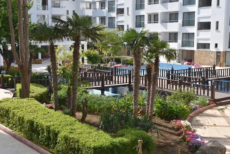 Jasmine Court Hotel and Casino