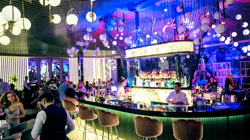 Nima Restaurant & Lounge Bar