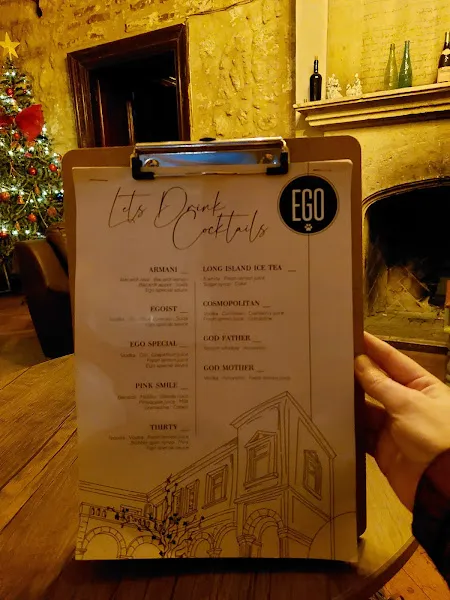 Ego Bar