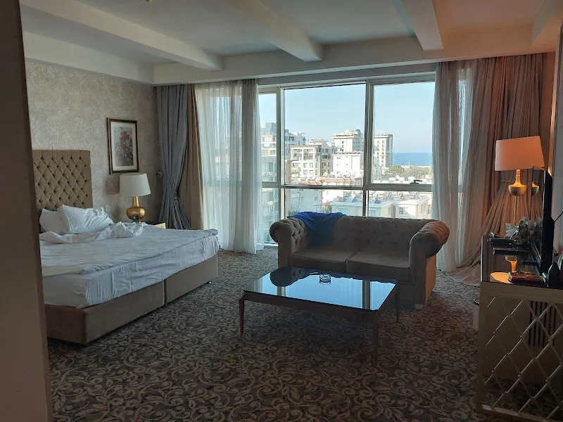 Grand Pasha Kyrenia Hotel & Casino & Spa