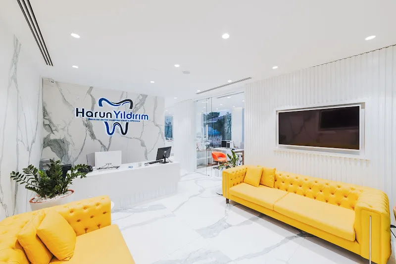 Harun Yıldırım Dental Clinic Kyrenia Cyprus