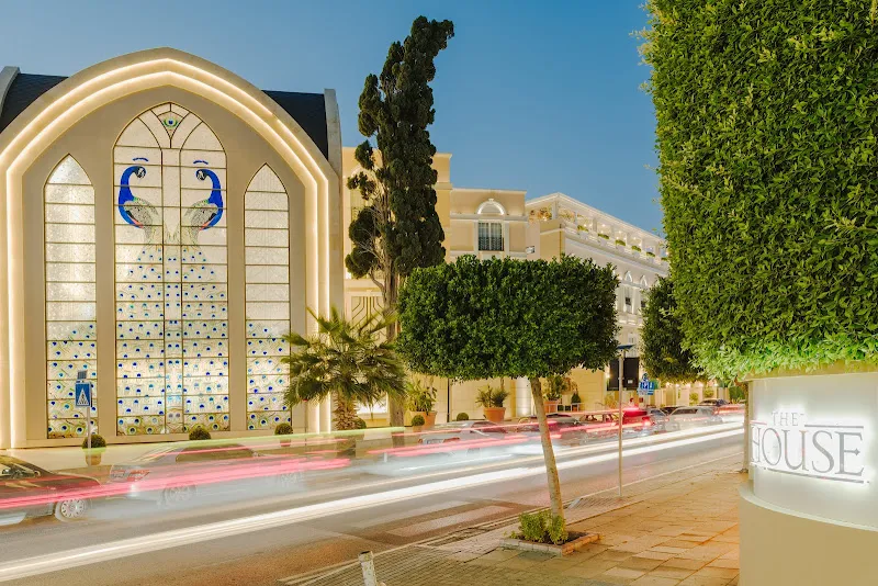 The Arkin Colony Hotel