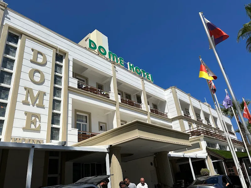 Dome Hotel (Girne)