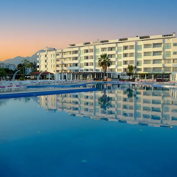 Jasmine Court Hotel and Casino