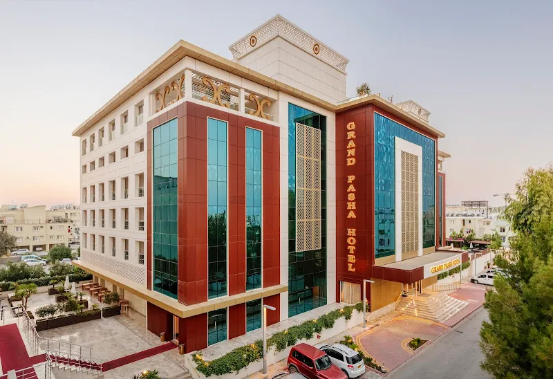 Grand Pasha Kyrenia Hotel & Casino & Spa
