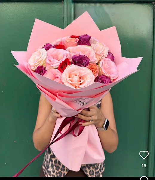 Boho Flowers Girne Çiçek Dükkanı