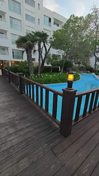 Jasmine Court Hotel and Casino
