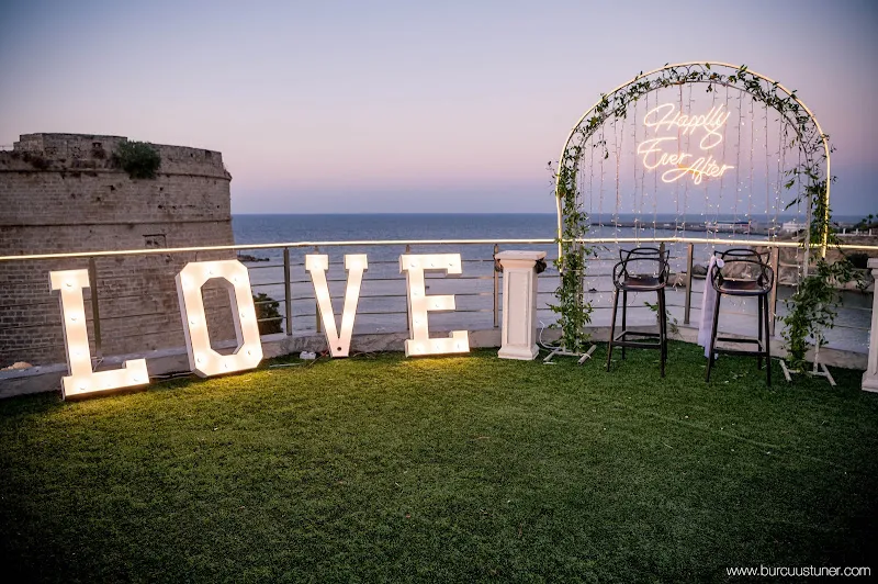 Limos Wedding Garden