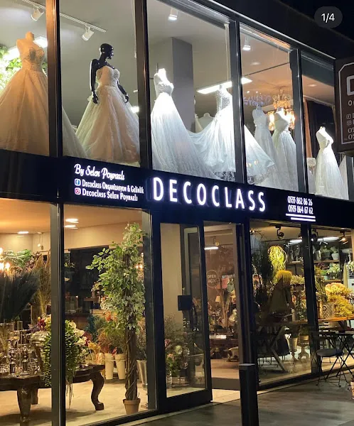 Decoclass Düğün Organizasyon