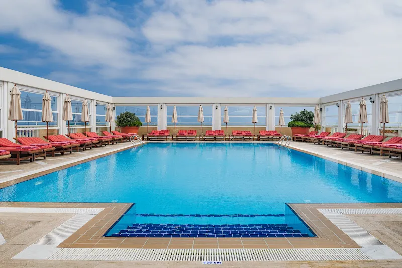 The Arkin Colony Hotel