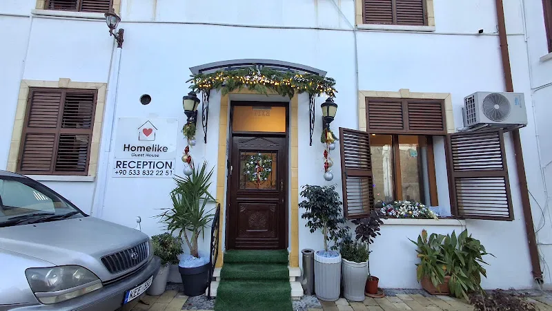 Homelike Guest House