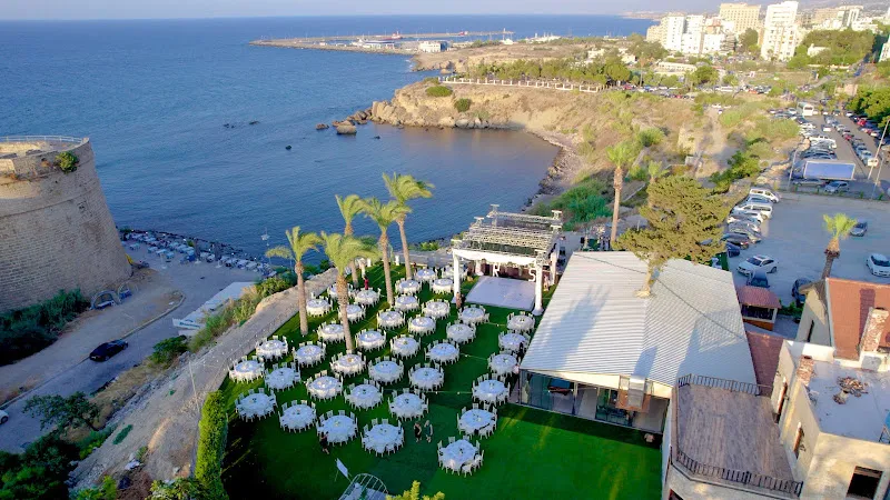 Limos Wedding Garden