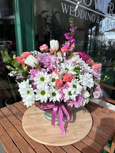 Boho Flowers Girne Çiçek Dükkanı