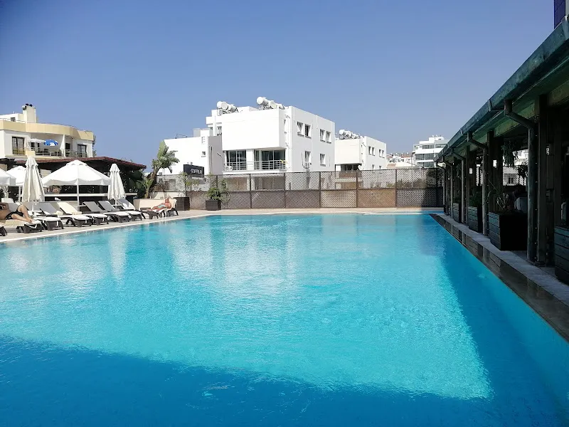 Grand Pasha Kyrenia Hotel & Casino & Spa