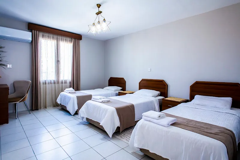 Homelike Guest House