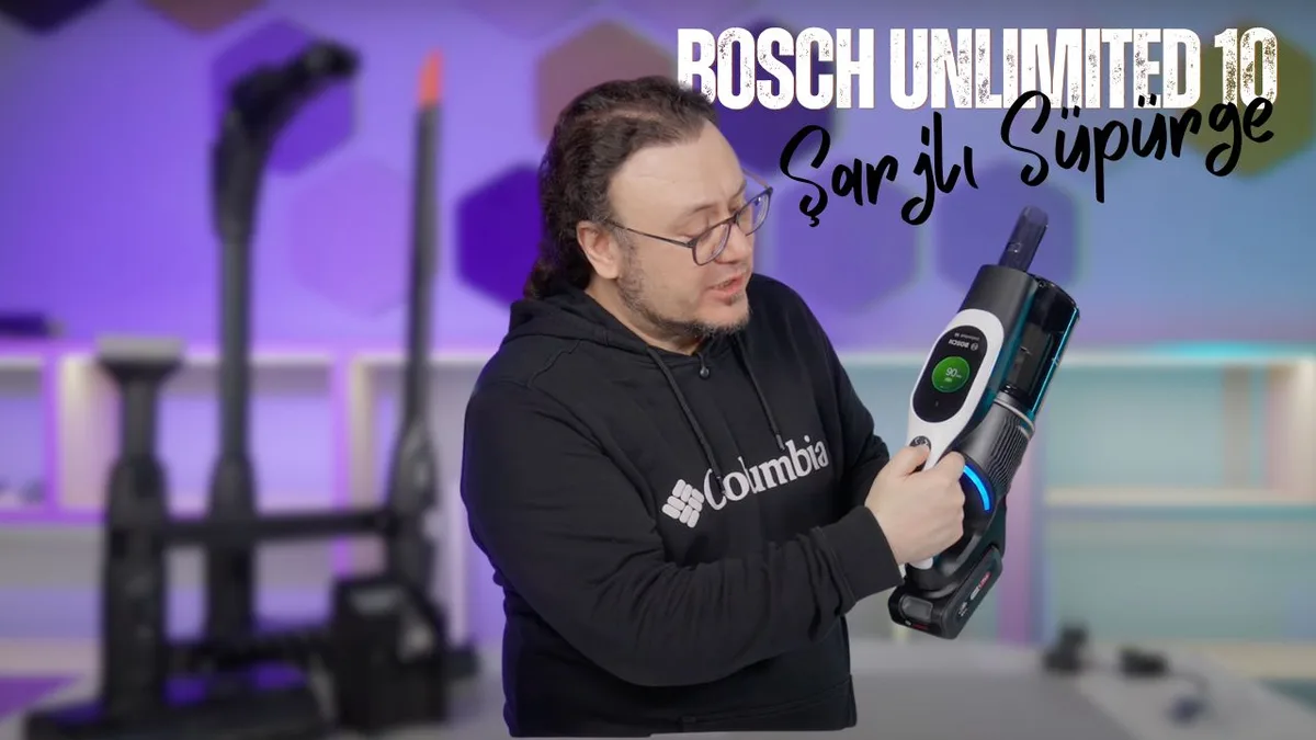 Bosch Unlimited 6 vs 7 vs 10: Hangi Model Size Uygun, Arasındaki Farklar