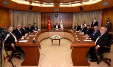 Bakanlar Kurulu Alınan Son Kararlar