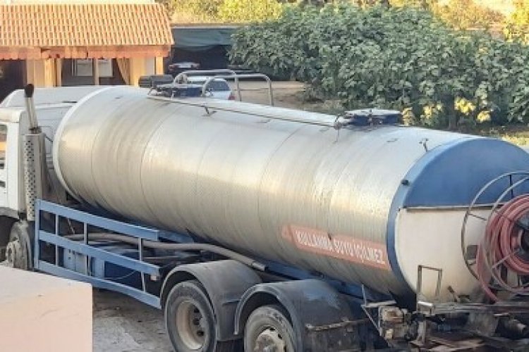 Kıbrıs Tanker Su Siparişi