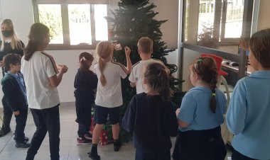 Bellapais School'dan Yardıma ihtiyacı olan çocuklara destek
