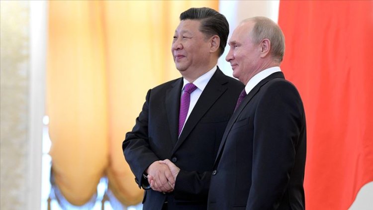 Çin ve Rusya Ortak Ödeme Sistemi geliyor.