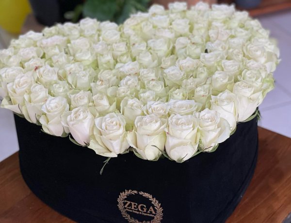 Zega Flowers - Cyprus Flower Order