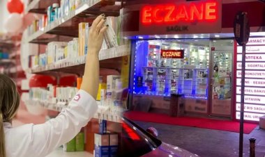 Kuzey Kıbrıs'ta Eczaneler: En İyi Seçenekler ve Adımlar