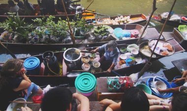 Blue Paradies Beach Bar and Restaurant