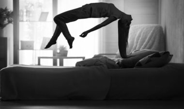 Karabasan Olarak Bilinen Uyku Felci Nedir?