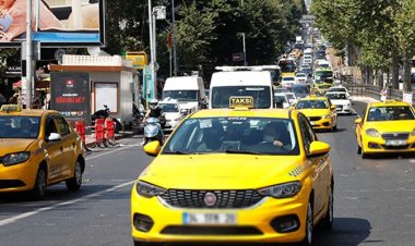 Antalya Taksi Ücretleri - Taksimetre Ücretleri 2023