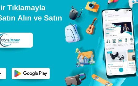 Kıbrıs'ta İlan Vermenin En Kolay Yolu - Kıbrıs Bazaar