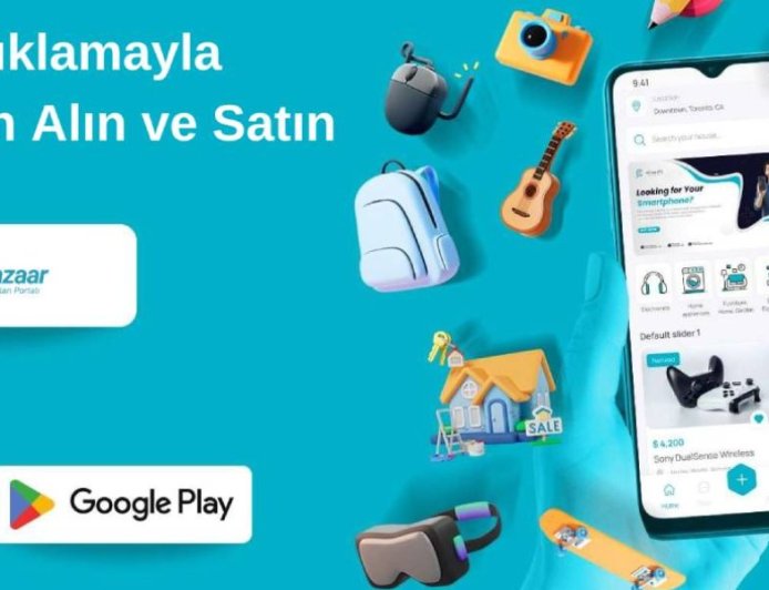 Kıbrıs'ta İlan Vermenin En Kolay Yolu - Kıbrıs Bazaar