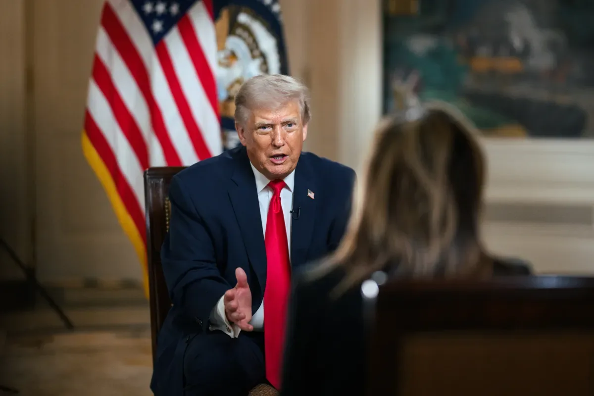 Trump: “İran'la anlaşmanın bu gece imzalanmasını umuyorum”