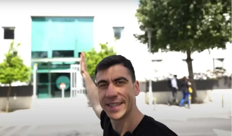 Fidias hakkında AB Savcılığı tarafından soruşturma başlatıldı