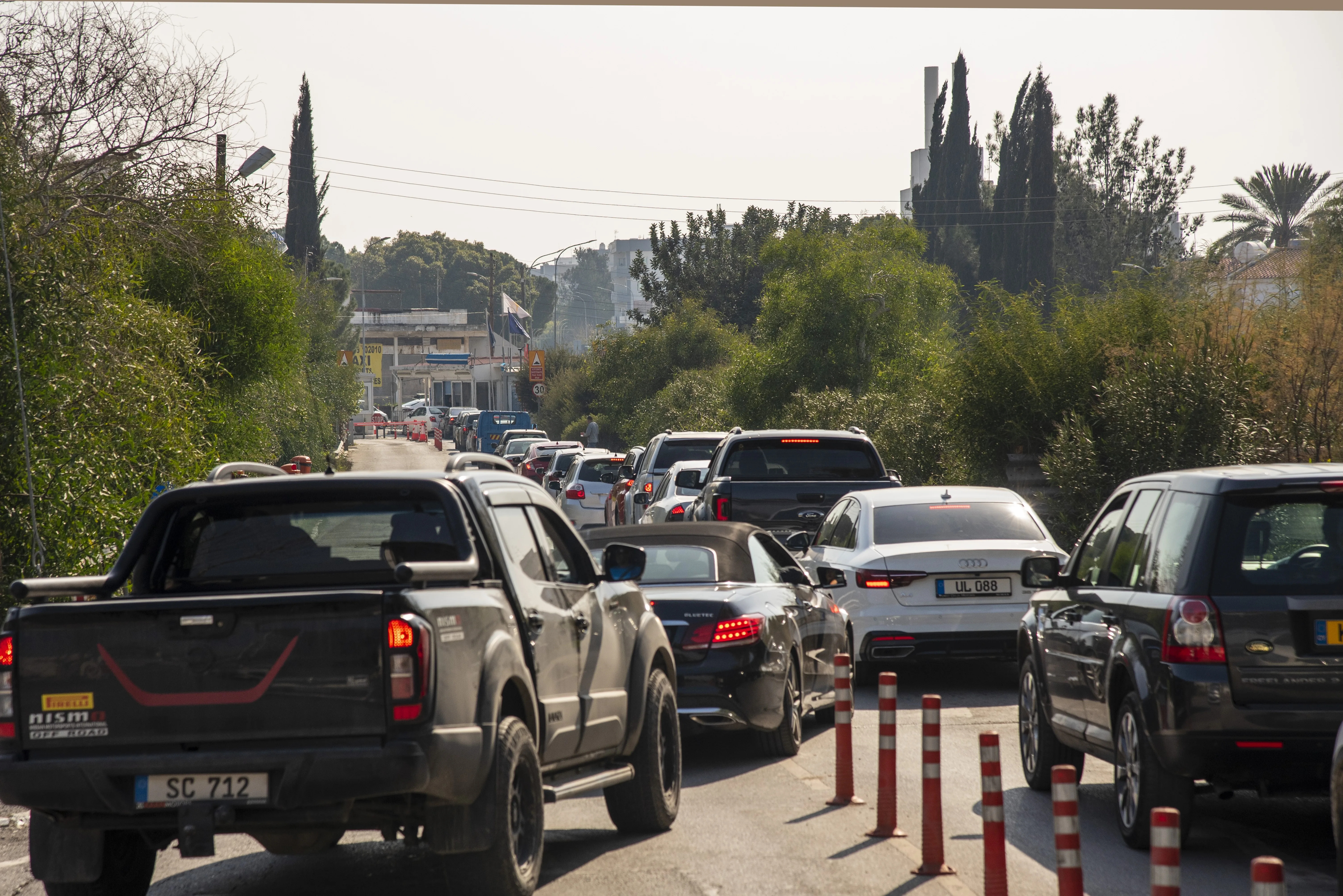 Güney Kıbrıs Bakanlar Kurulu Kıbrıslı Türklere yönelik GYÖ’leri değerlendirdi
