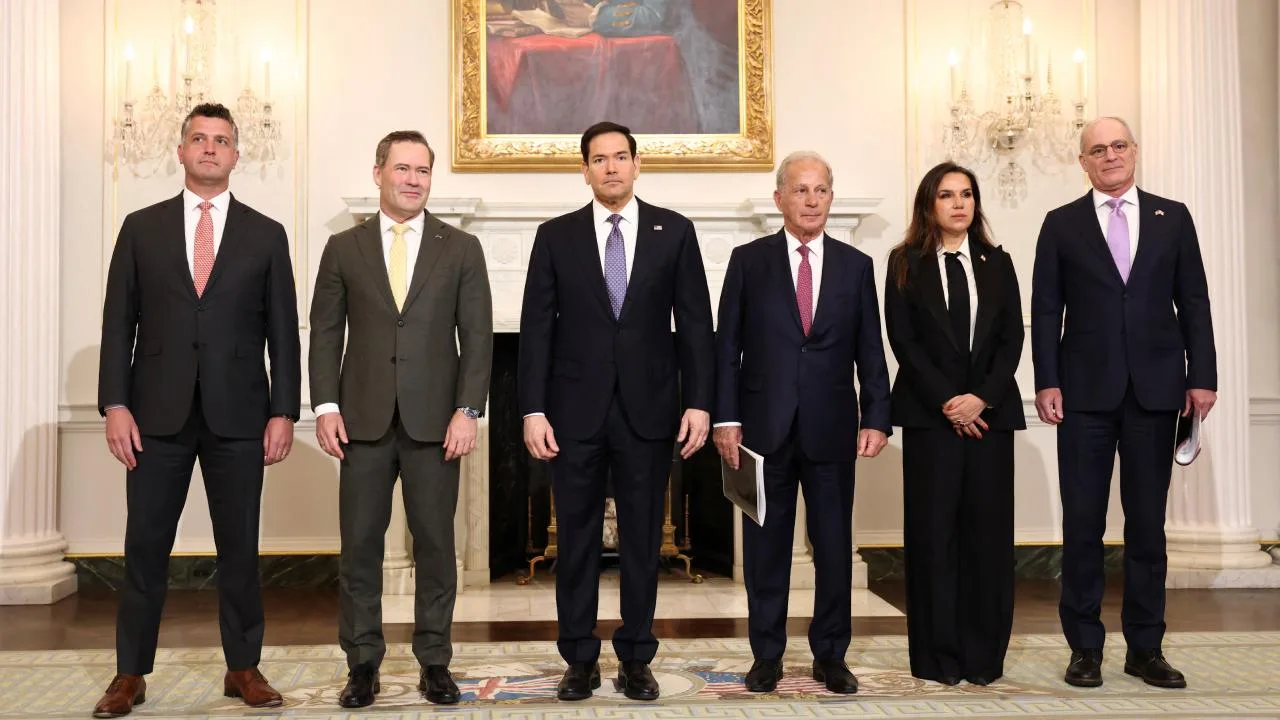 İsrail ve Lübnan arasında ikinci tur görüşmeler 23 Nisan'da yapılacak